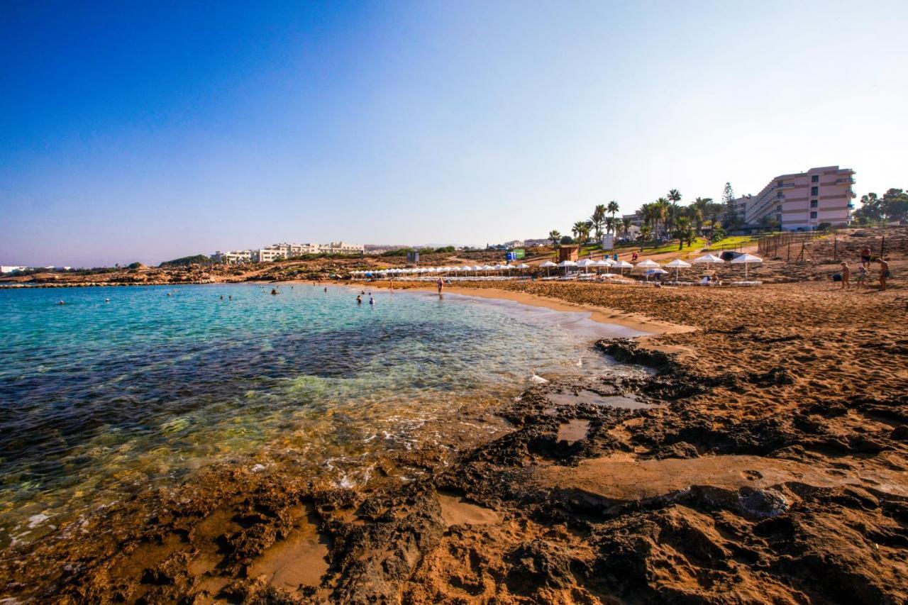 Ifestos Kings Resort Appartment Paphos Exterior foto